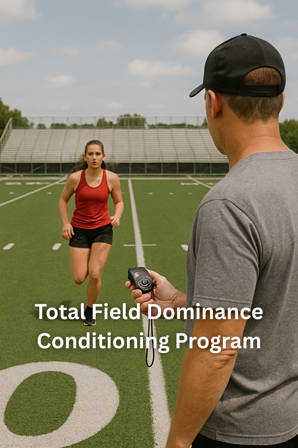 Total Field Dominance Conditioning Program - One Time Purchase