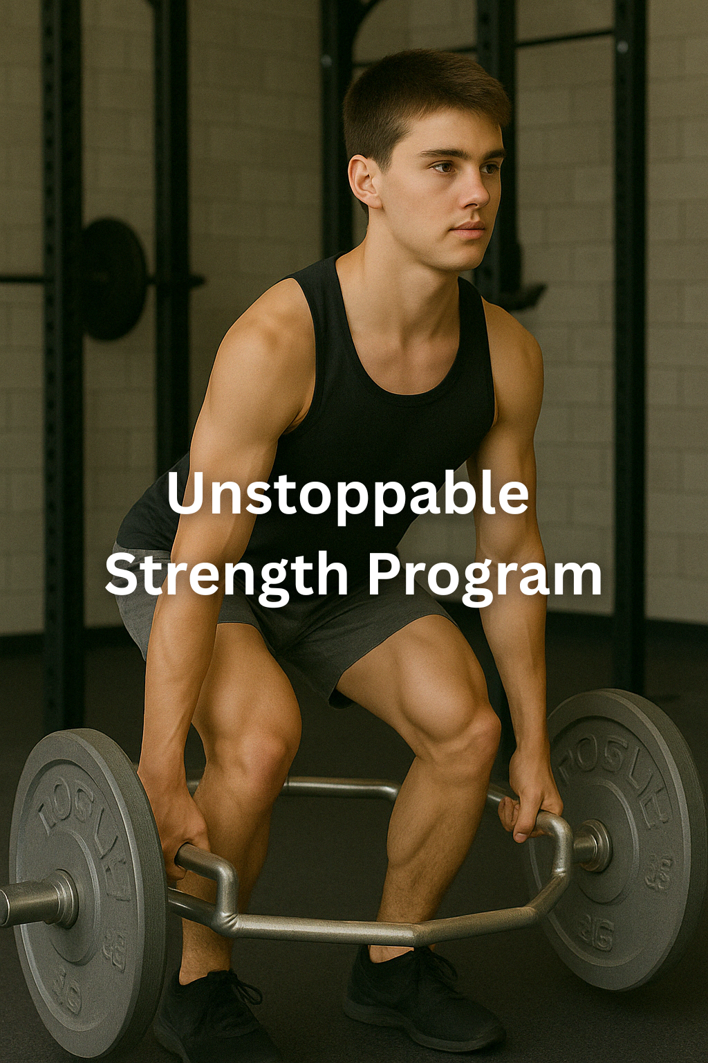 Unstoppable Strength Program - One Time Purchase