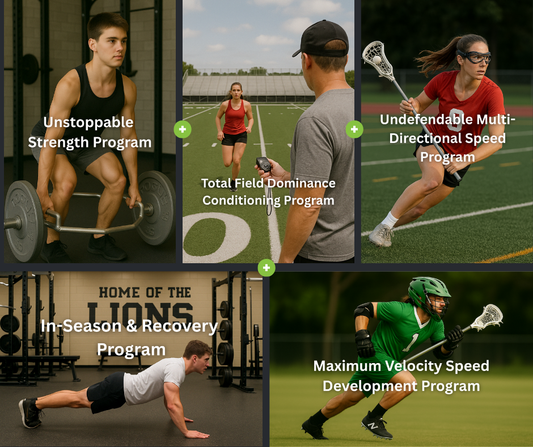 The Complete Athletic Training Calendar